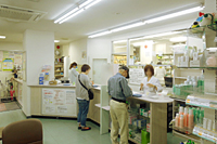 朝霞店